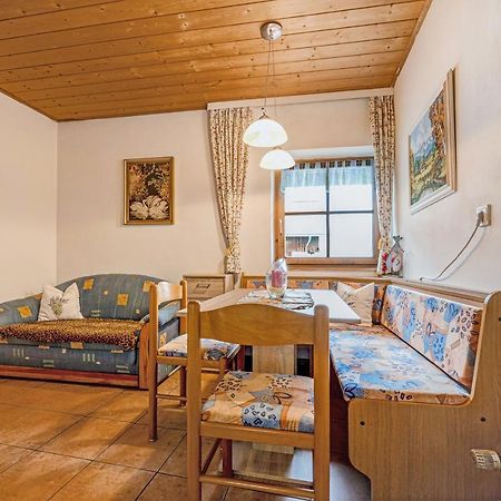 Apartment Schwalbennest Rio di Pusteria Bagian luar foto