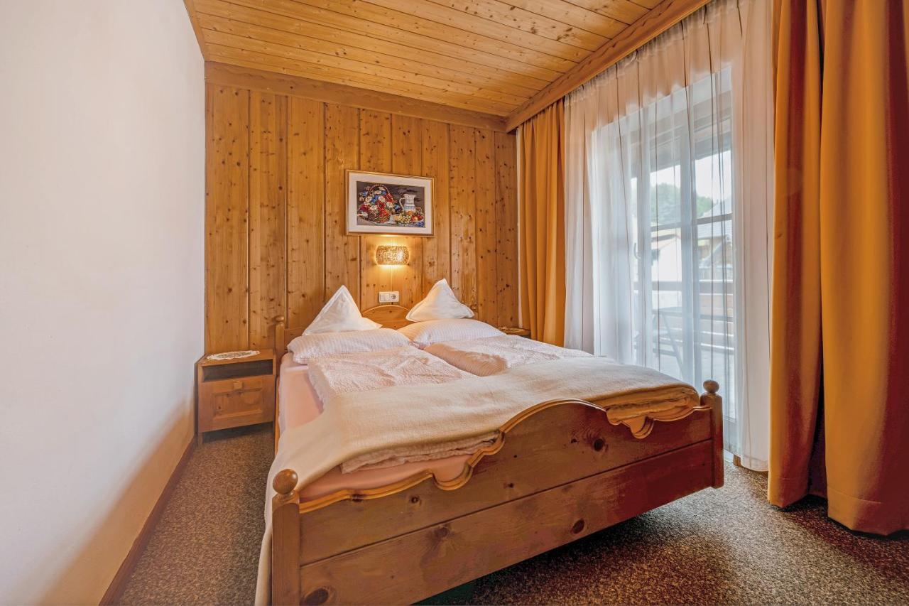 Apartment Schwalbennest Rio di Pusteria Bagian luar foto