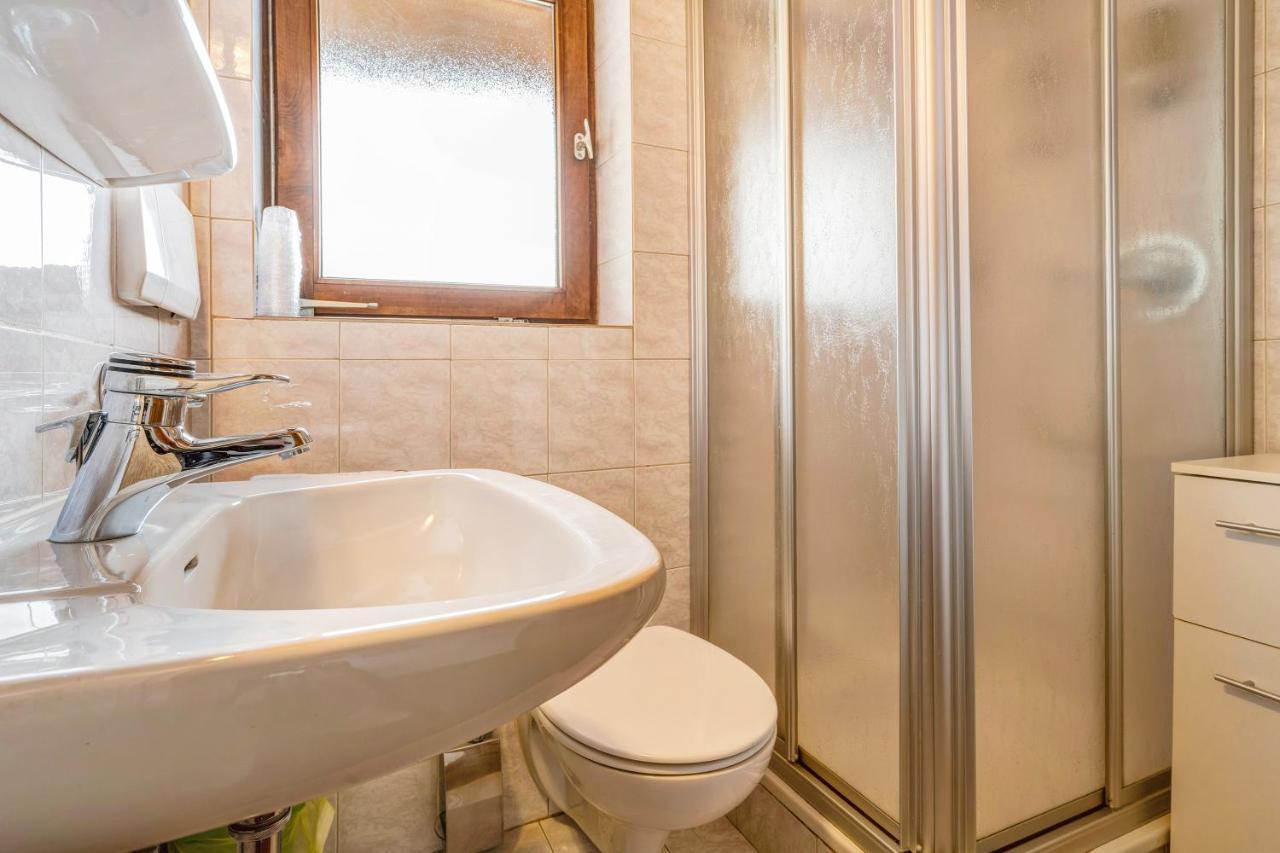 Apartment Schwalbennest Rio di Pusteria Bagian luar foto