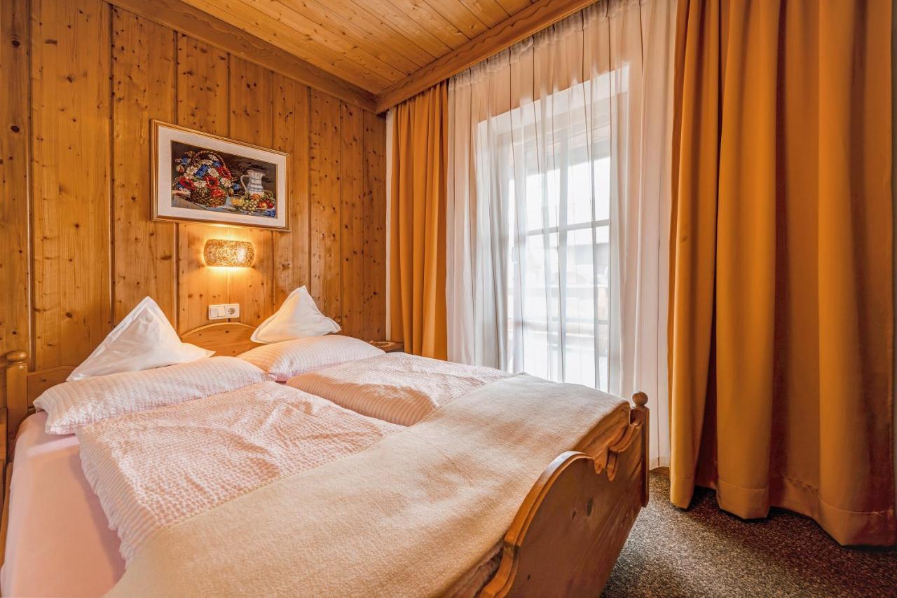 Apartment Schwalbennest Rio di Pusteria Bagian luar foto