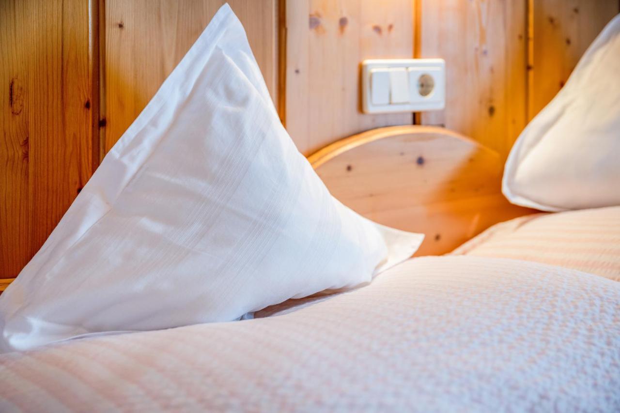 Apartment Schwalbennest Rio di Pusteria Bagian luar foto