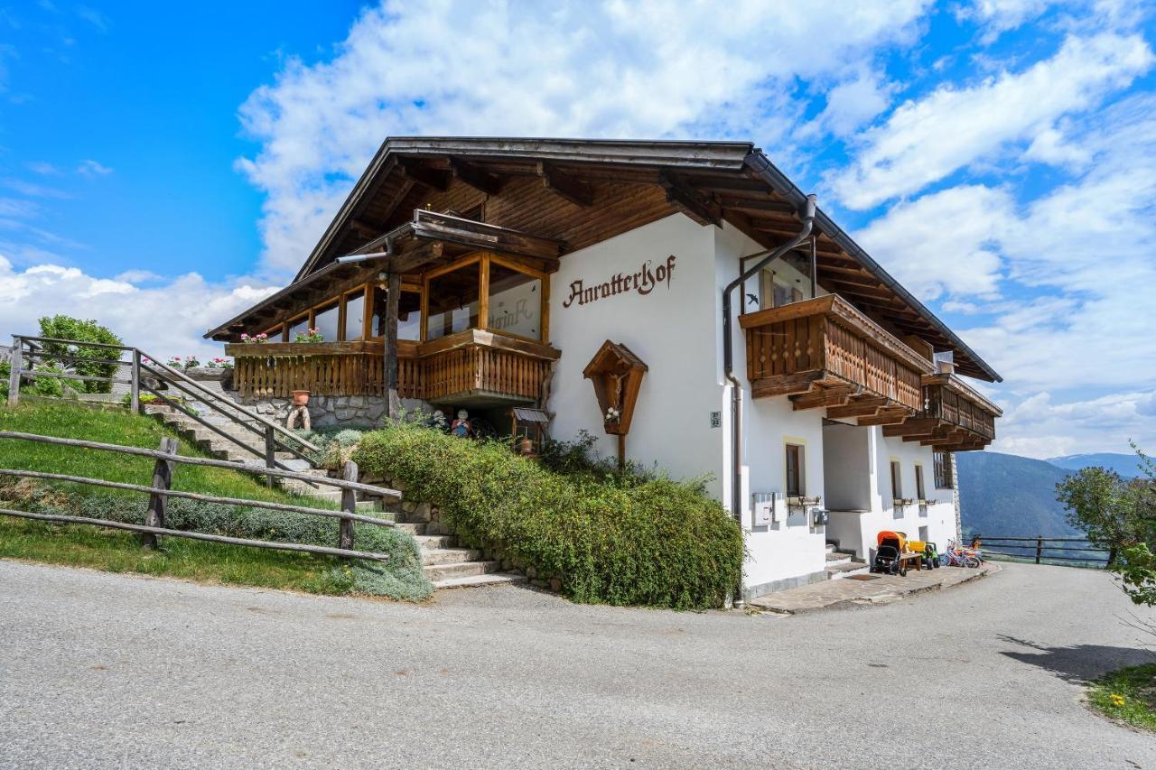 Apartment Schwalbennest Rio di Pusteria Bagian luar foto
