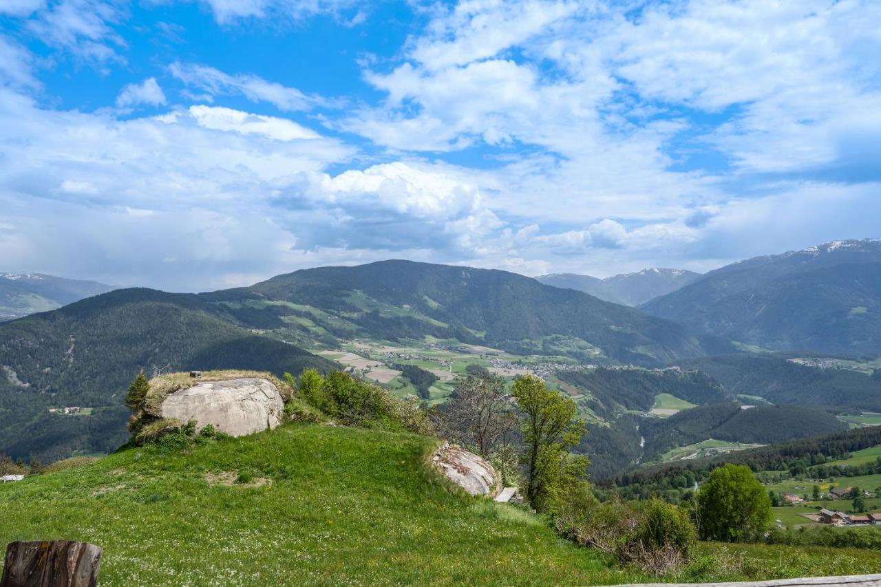 Apartment Schwalbennest Rio di Pusteria Bagian luar foto